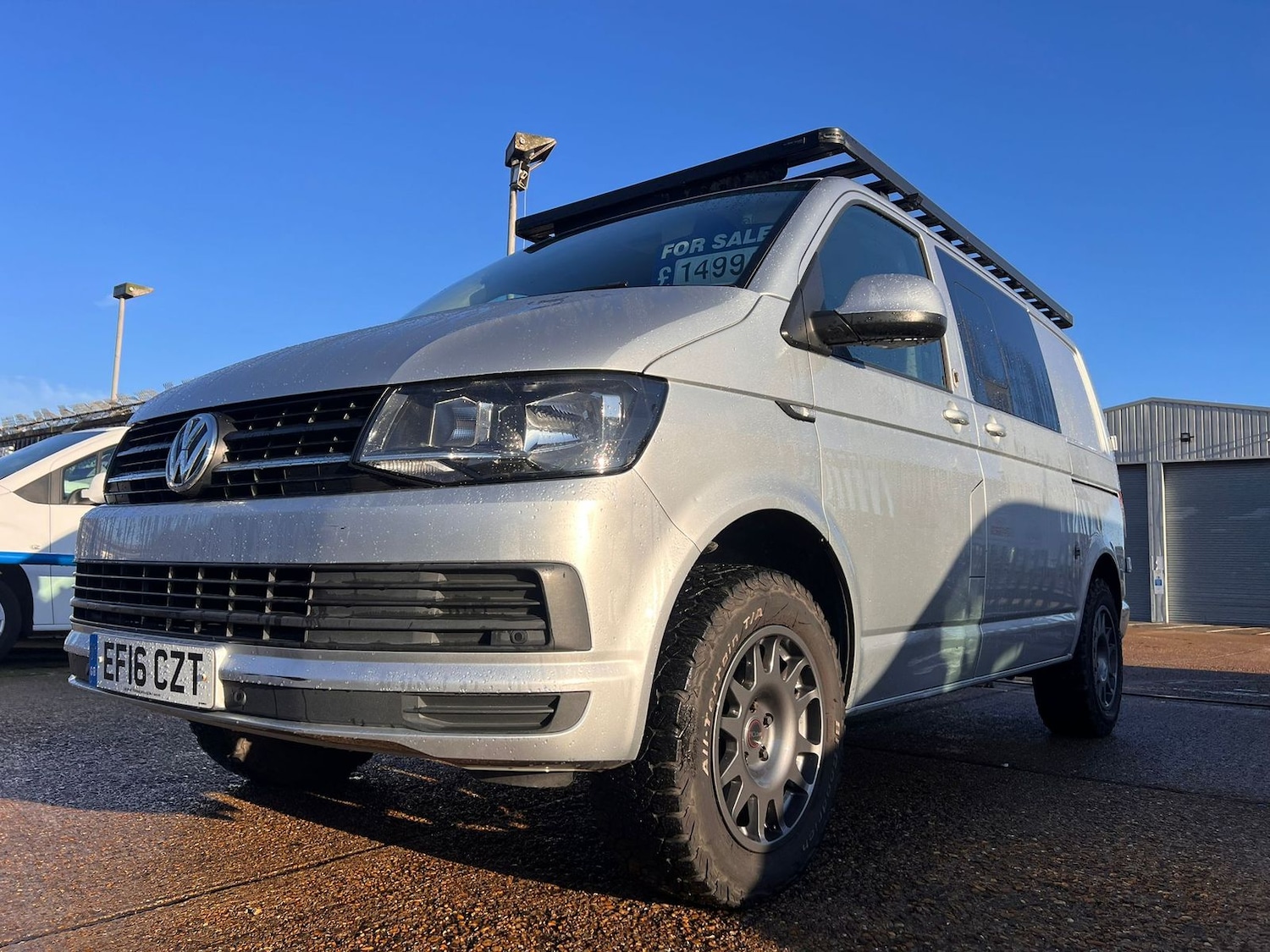 Used Volkswagen Transporter 2016 for sale - 77196774: Photo 30