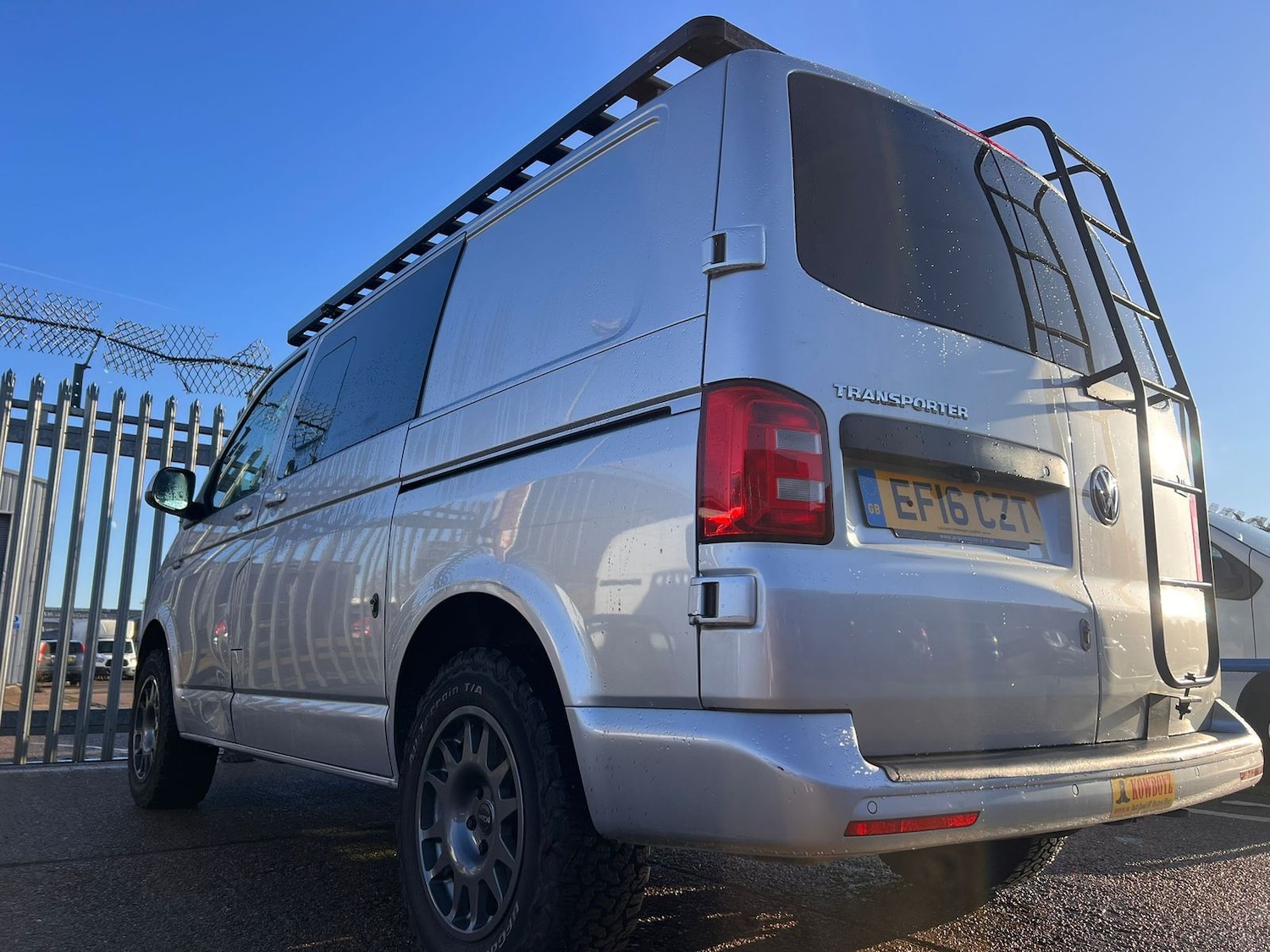 Used Volkswagen Transporter 2016 for sale - 77196774: Photo 31