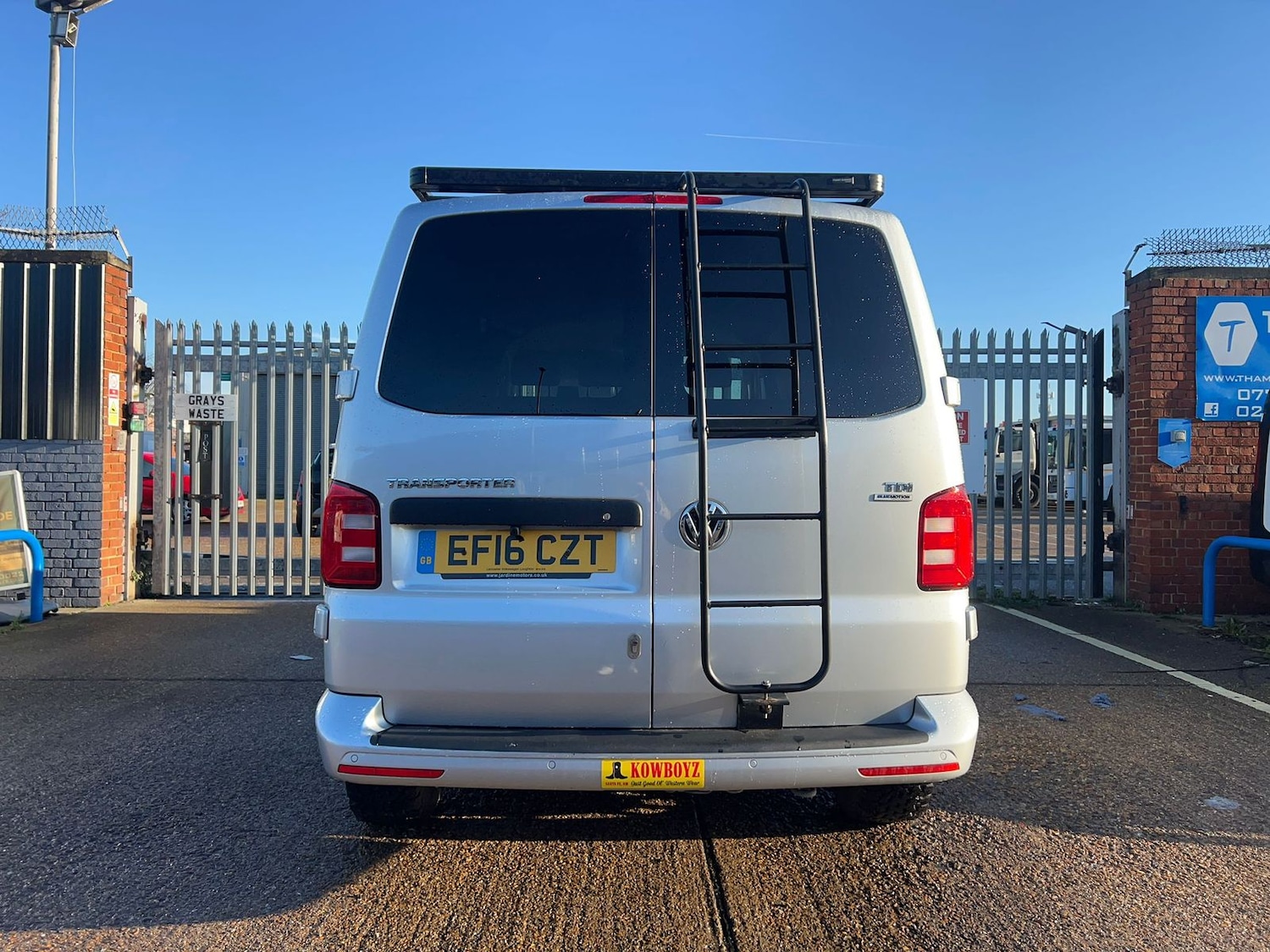 Used Volkswagen Transporter 2016 for sale - 77196774: Photo 5