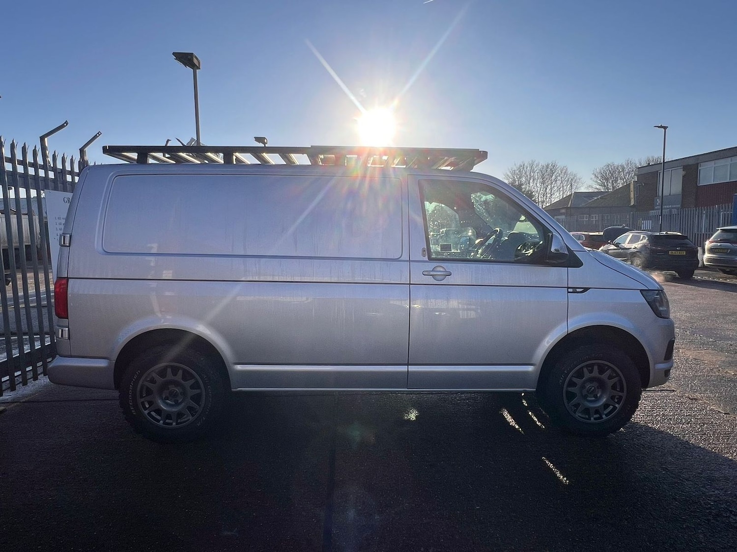 Used Volkswagen Transporter 2016 for sale - 77196774: Photo 7