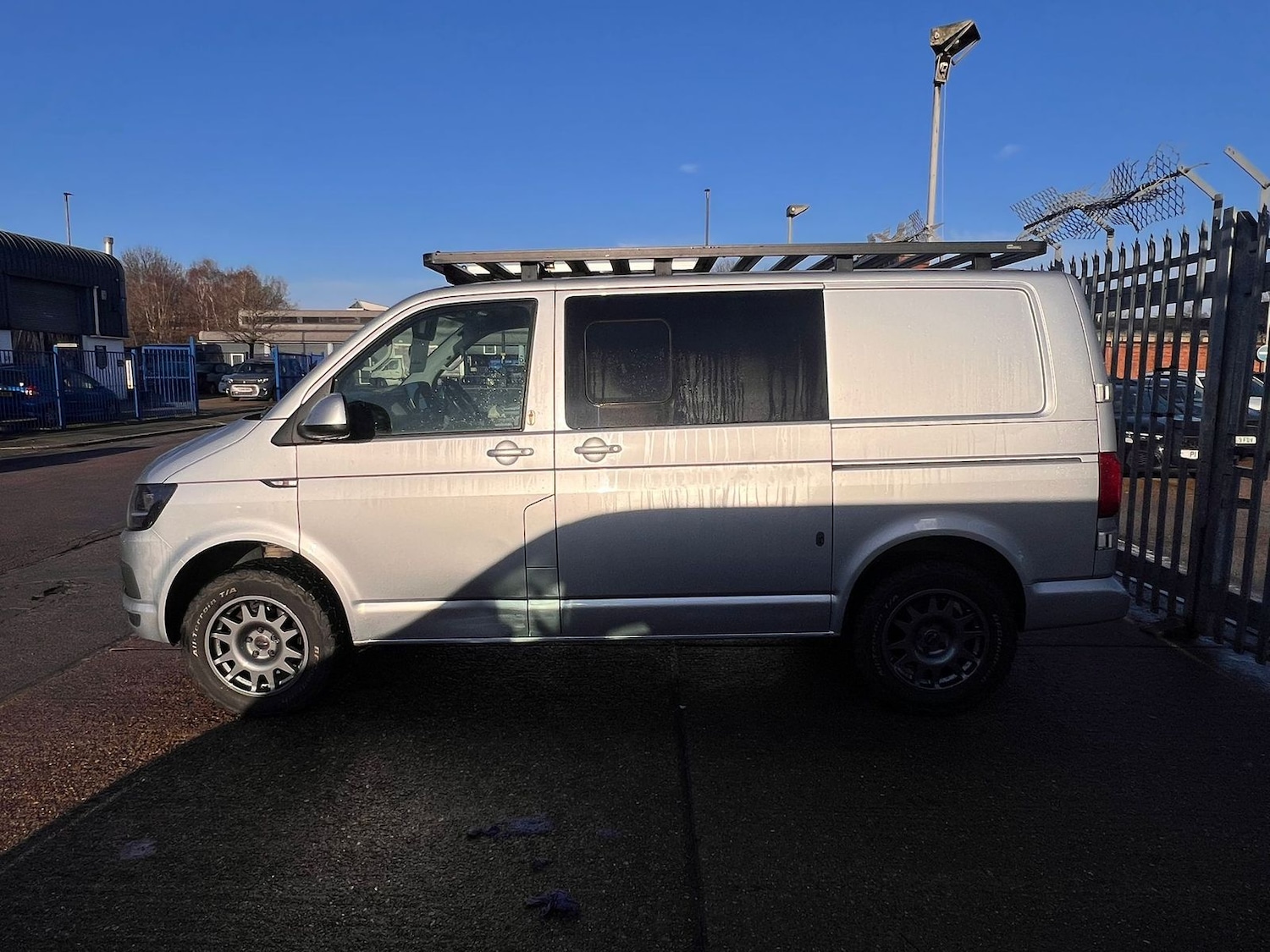 Used Volkswagen Transporter 2016 for sale - 77196774: Photo 8