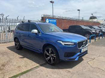 2017 - 2.0 T6 R DESIGN 5dr AWD Geartronic