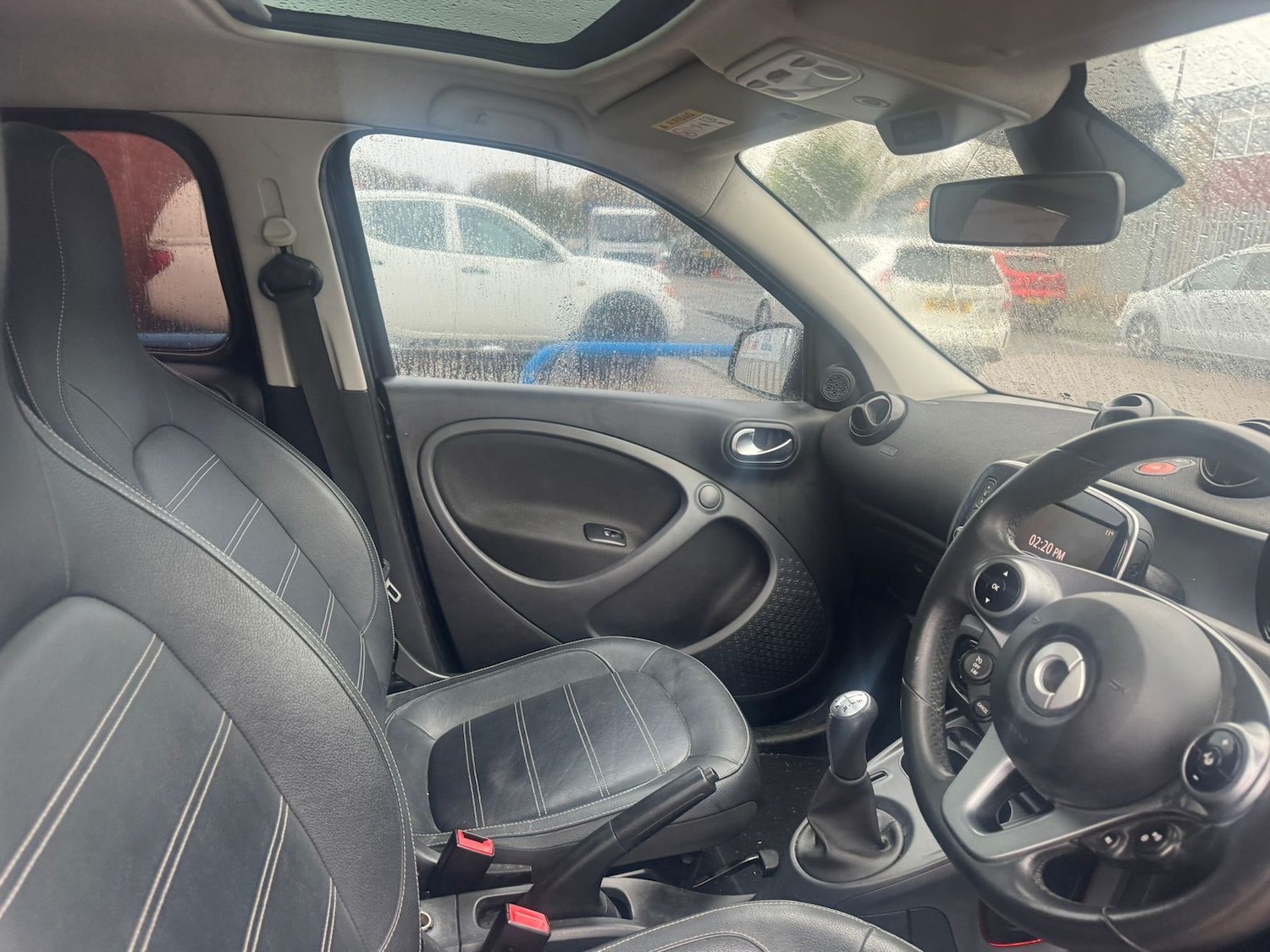 Used smart forfour 2017 for sale - 77256583: Photo 10