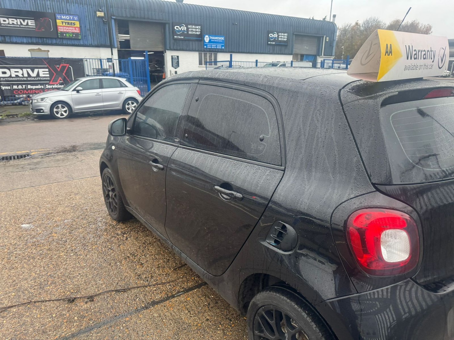 Used smart forfour 2017 for sale - 77256583: Photo 12