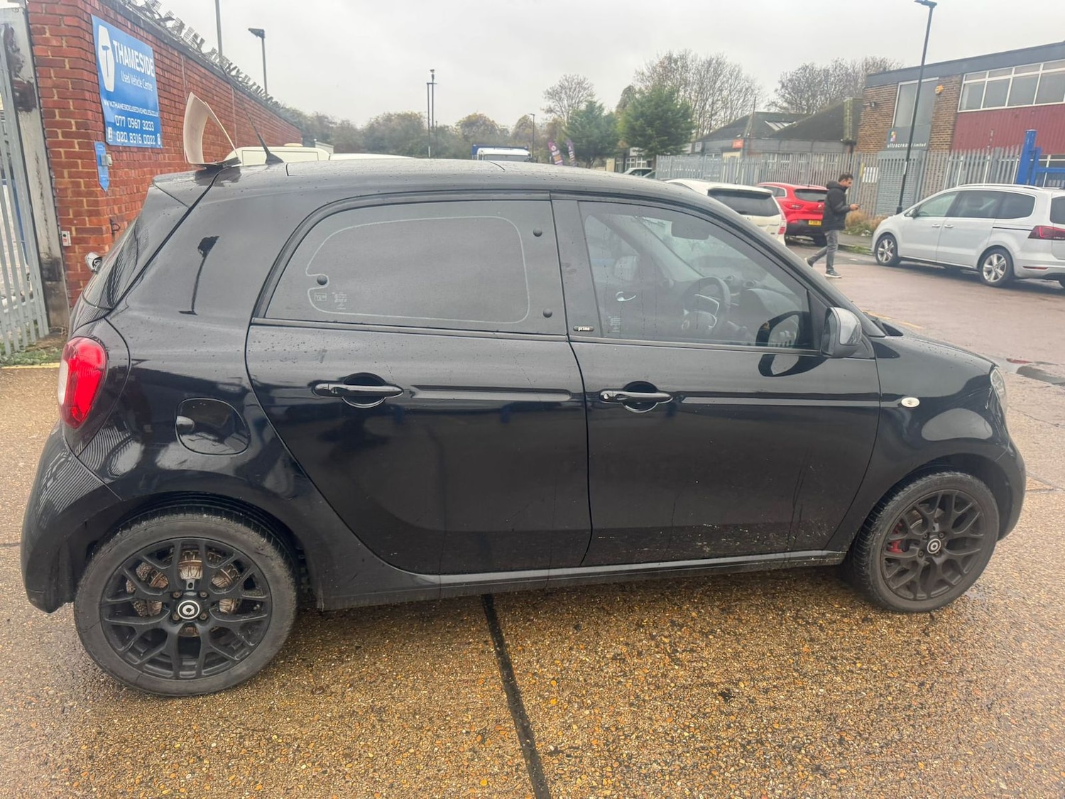 Used smart forfour 2017 for sale - 77256583: Photo 13