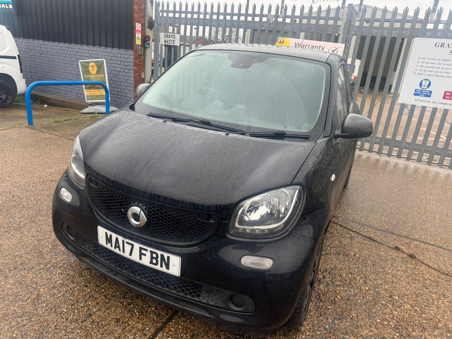 Used smart forfour 2017 for sale - 77256583: Photo 15