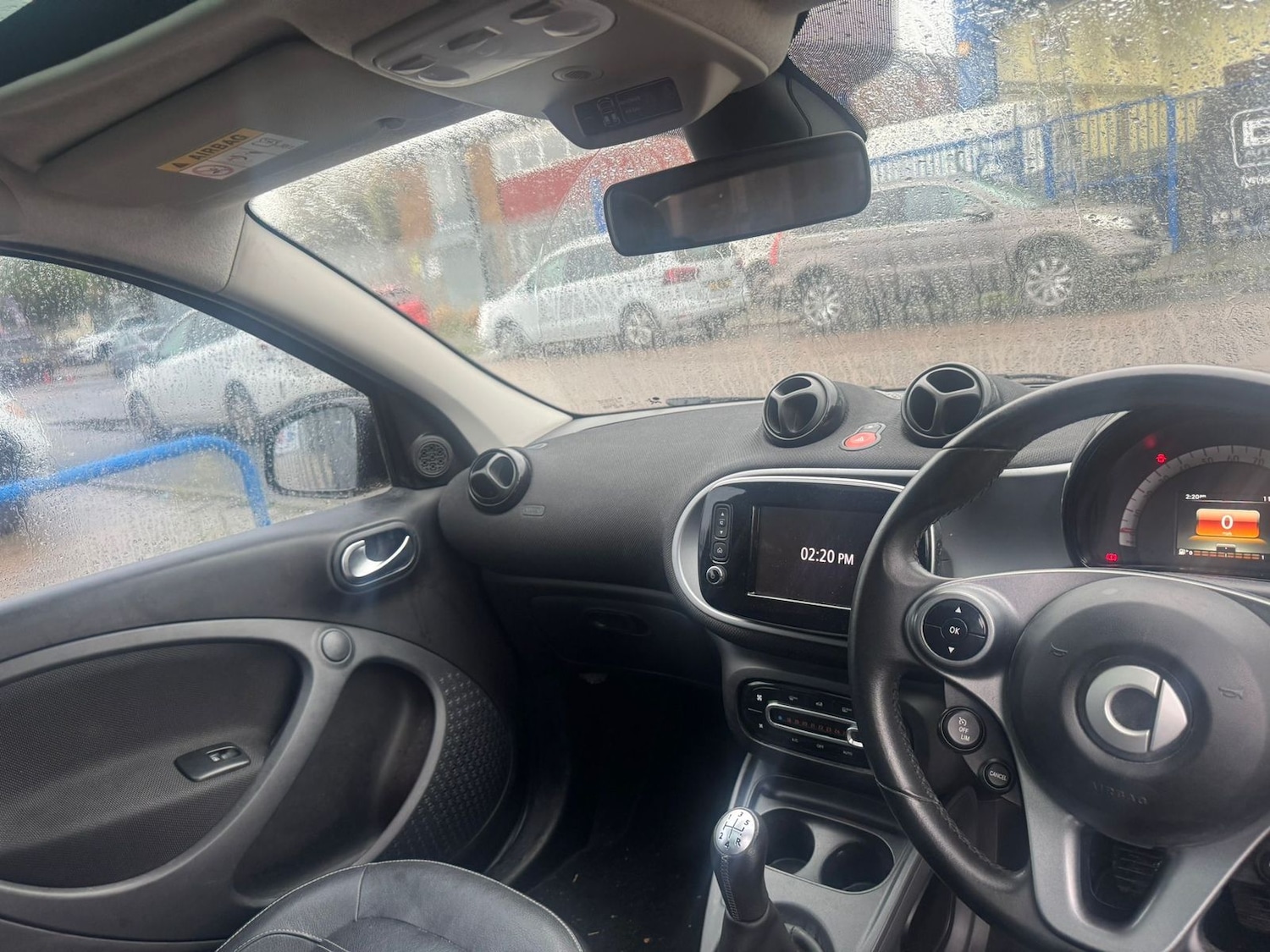 Used smart forfour 2017 for sale - 77256583: Photo 20