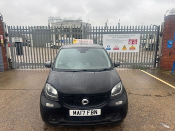 Used smart forfour 2017 for sale - 77256583: Photo