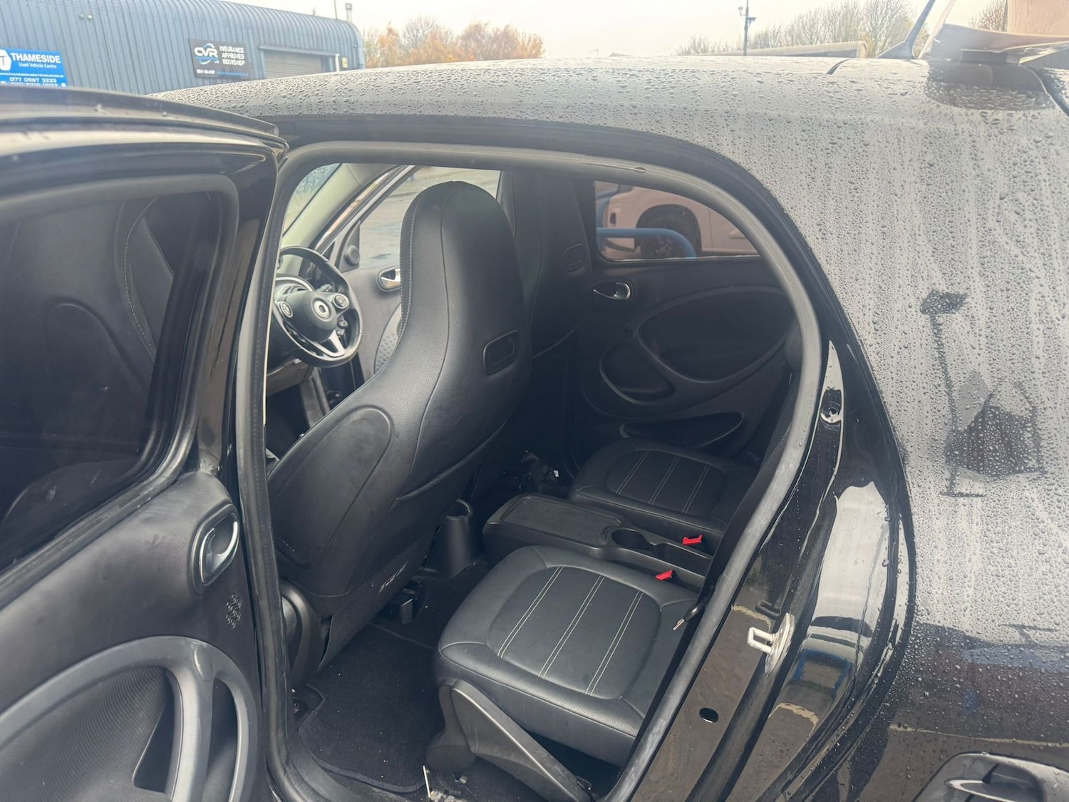 Used smart forfour 2017 for sale - 77256583: Photo 8