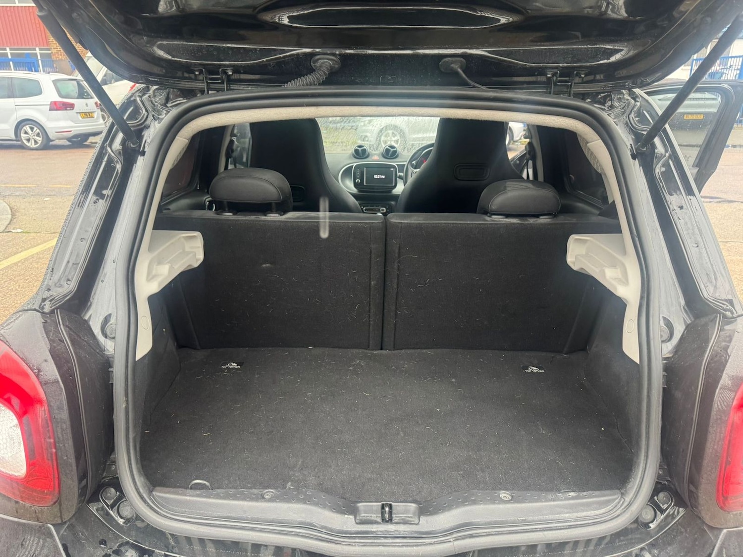 Used smart forfour 2017 for sale - 77256583: Photo 9