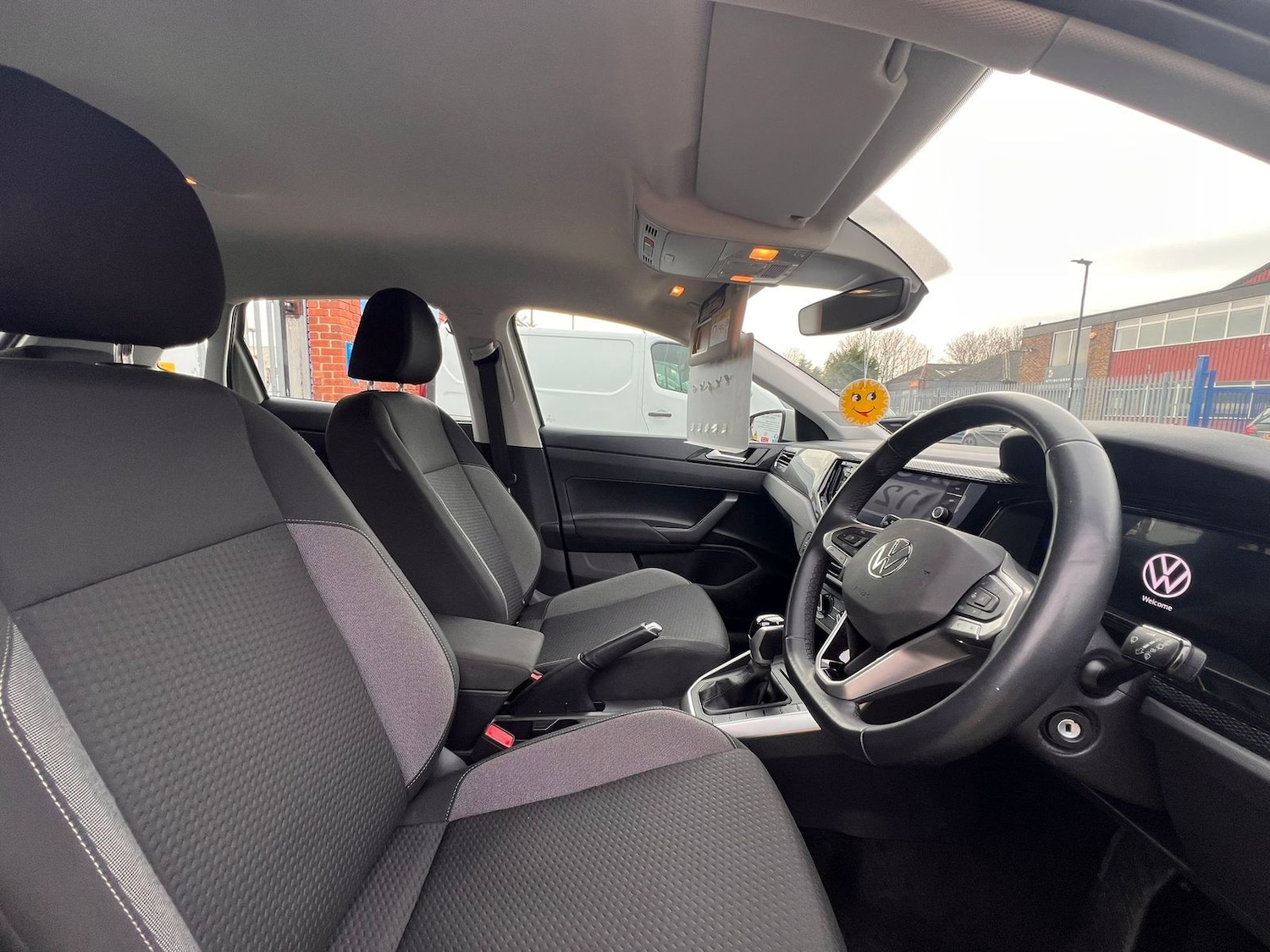 Used Volkswagen Polo 2023 for sale - 77600517: Photo 10