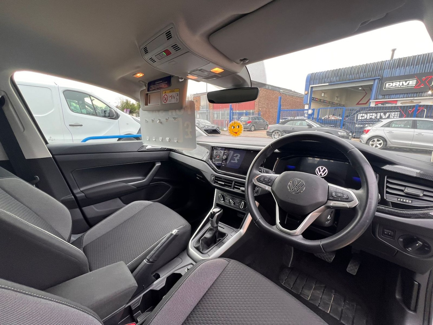 Used Volkswagen Polo 2023 for sale - 77600517: Photo 12