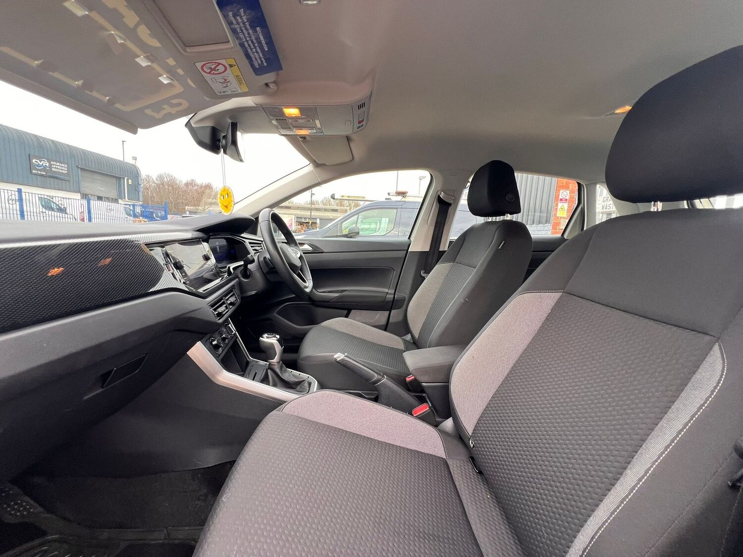 Used Volkswagen Polo 2023 for sale - 77600517: Photo 18