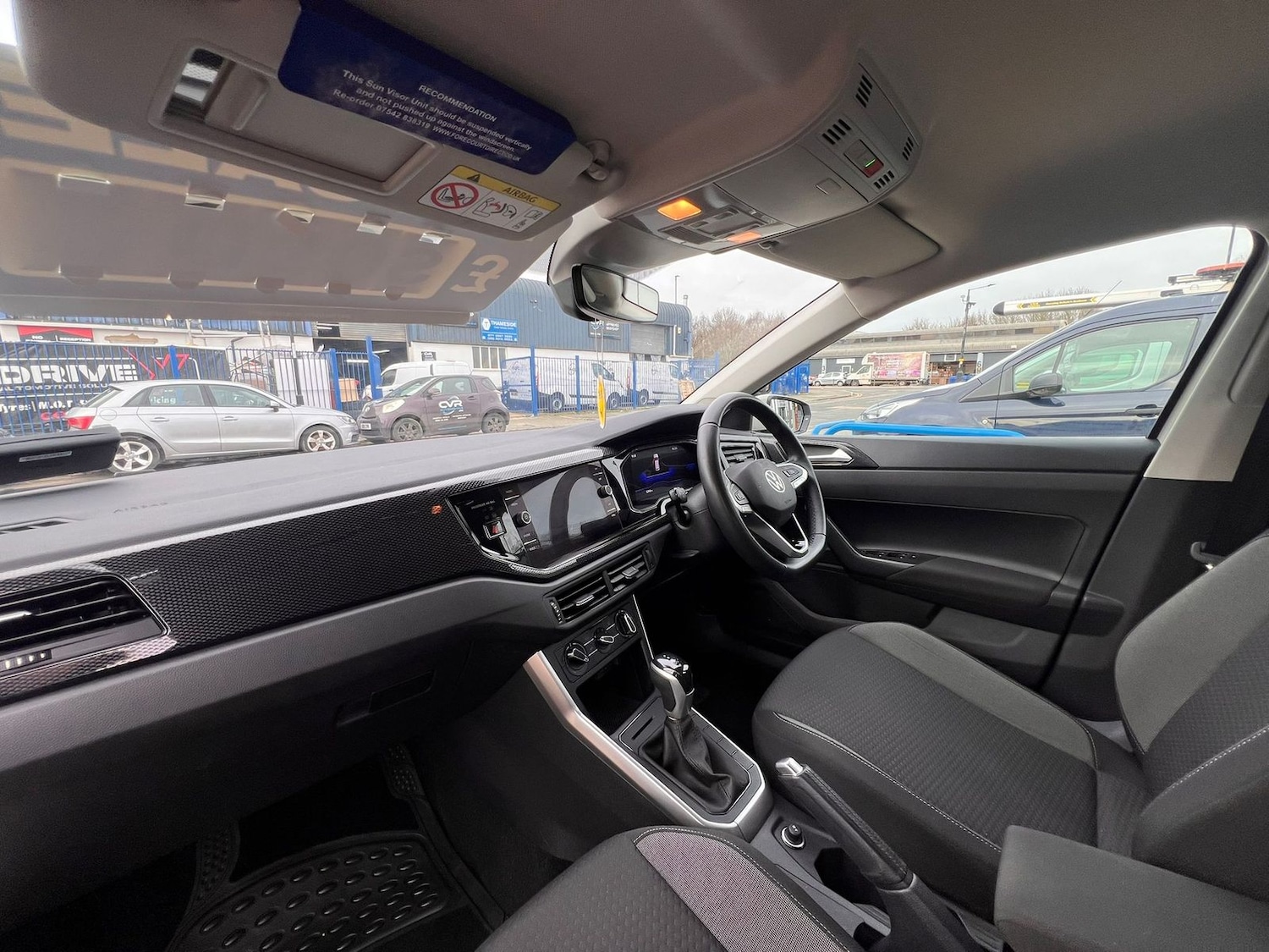 Used Volkswagen Polo 2023 for sale - 77600517: Photo 19