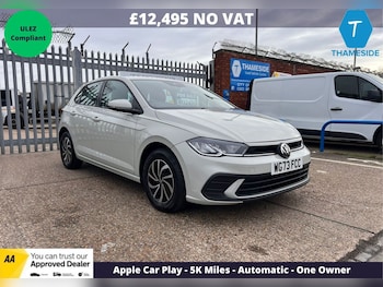 Used Volkswagen Polo 2023 for sale - 77600517: Photo