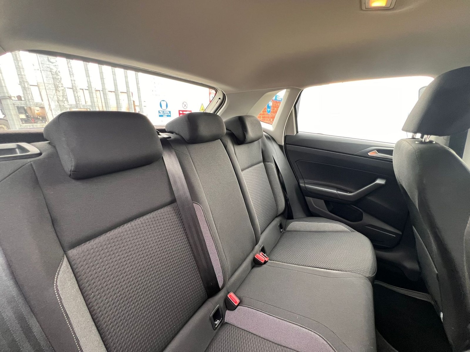 Used Volkswagen Polo 2023 for sale - 77600517: Photo 23