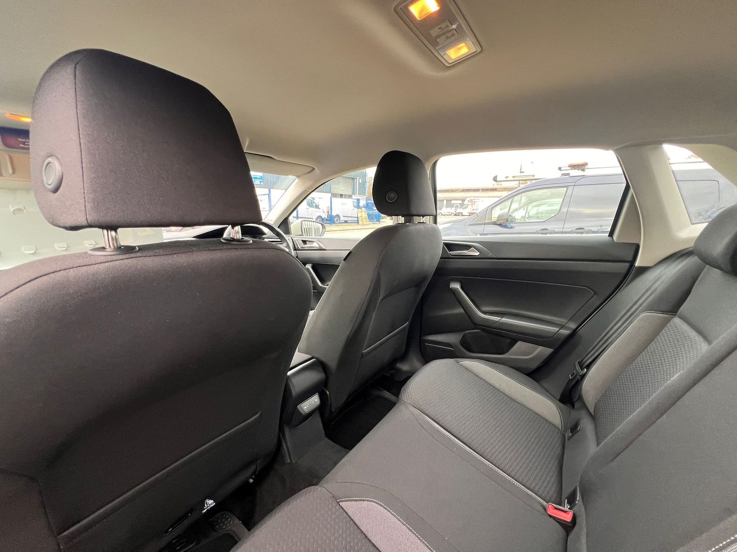 Used Volkswagen Polo 2023 for sale - 77600517: Photo 25