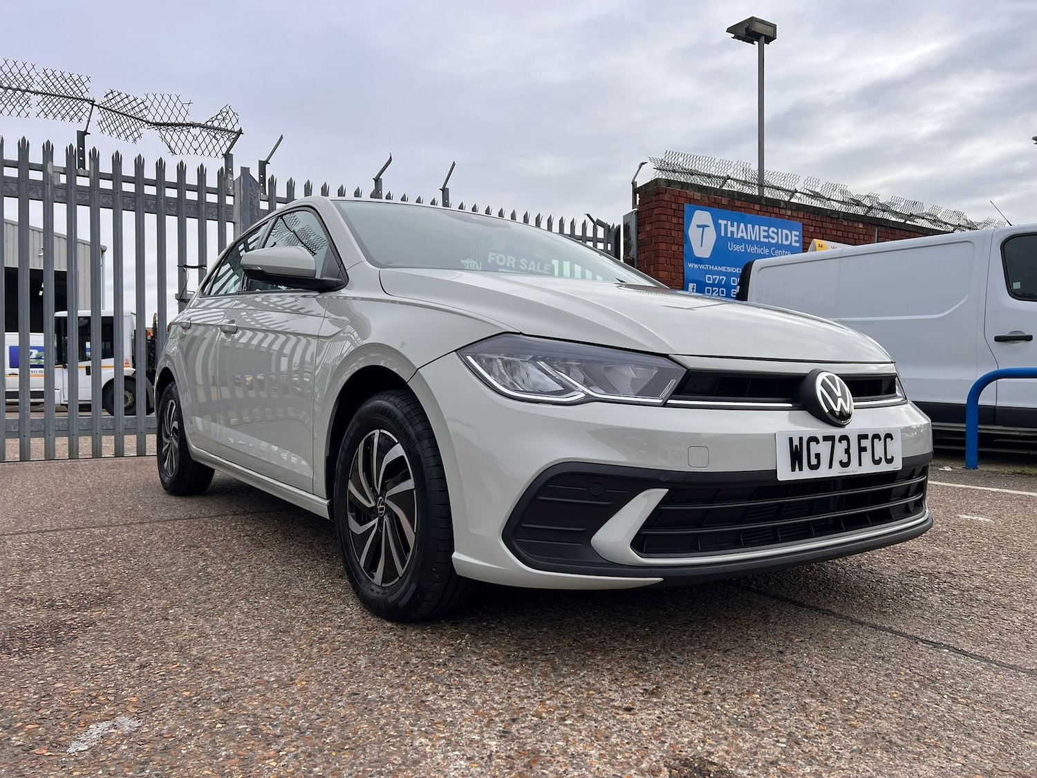 Used Volkswagen Polo 2023 for sale - 77600517: Photo 27