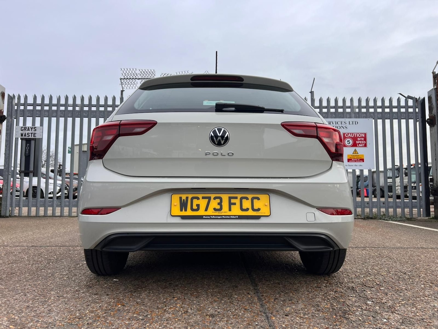 Used Volkswagen Polo 2023 for sale - 77600517: Photo 31