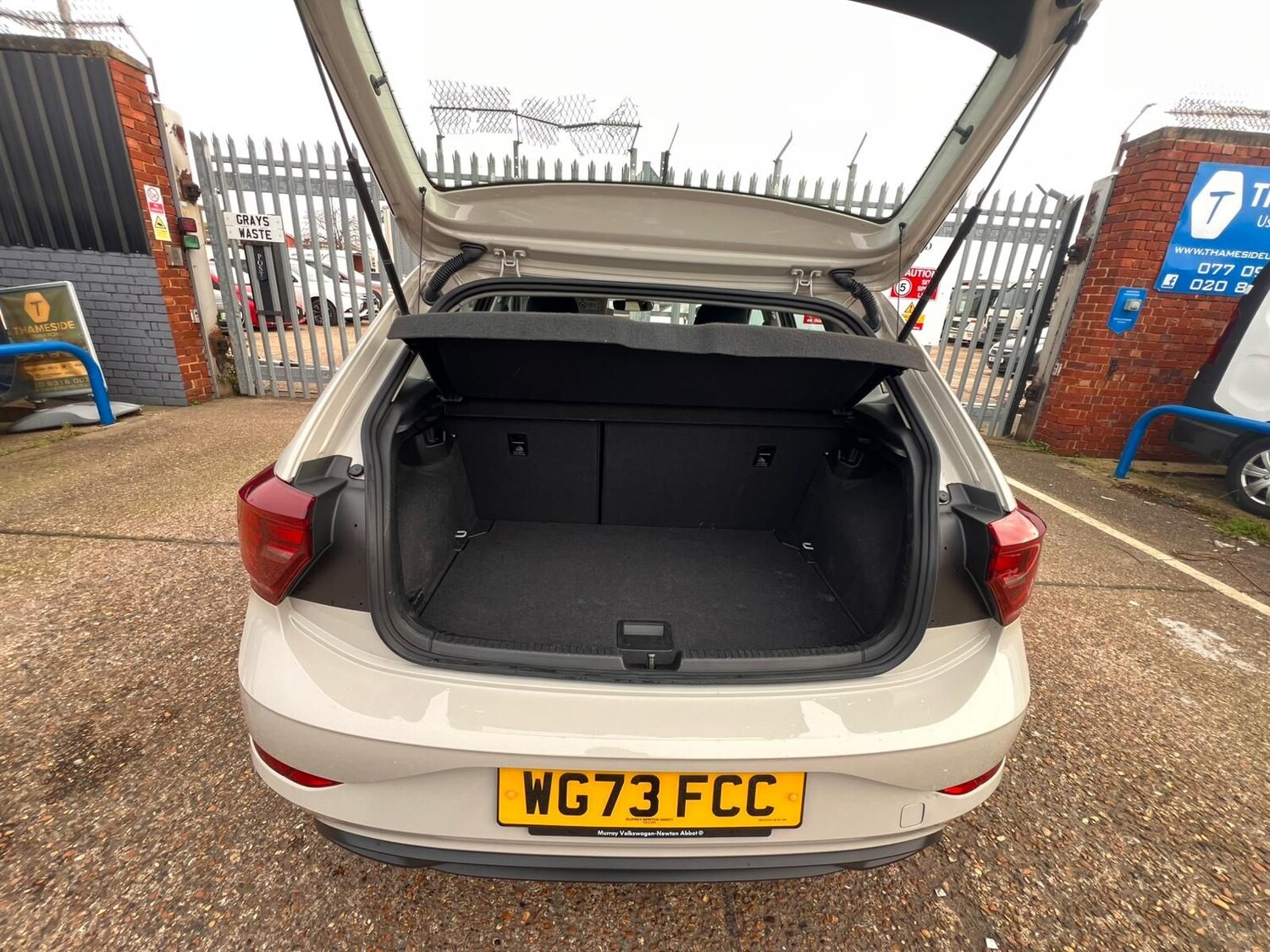 Used Volkswagen Polo 2023 for sale - 77600517: Photo 33