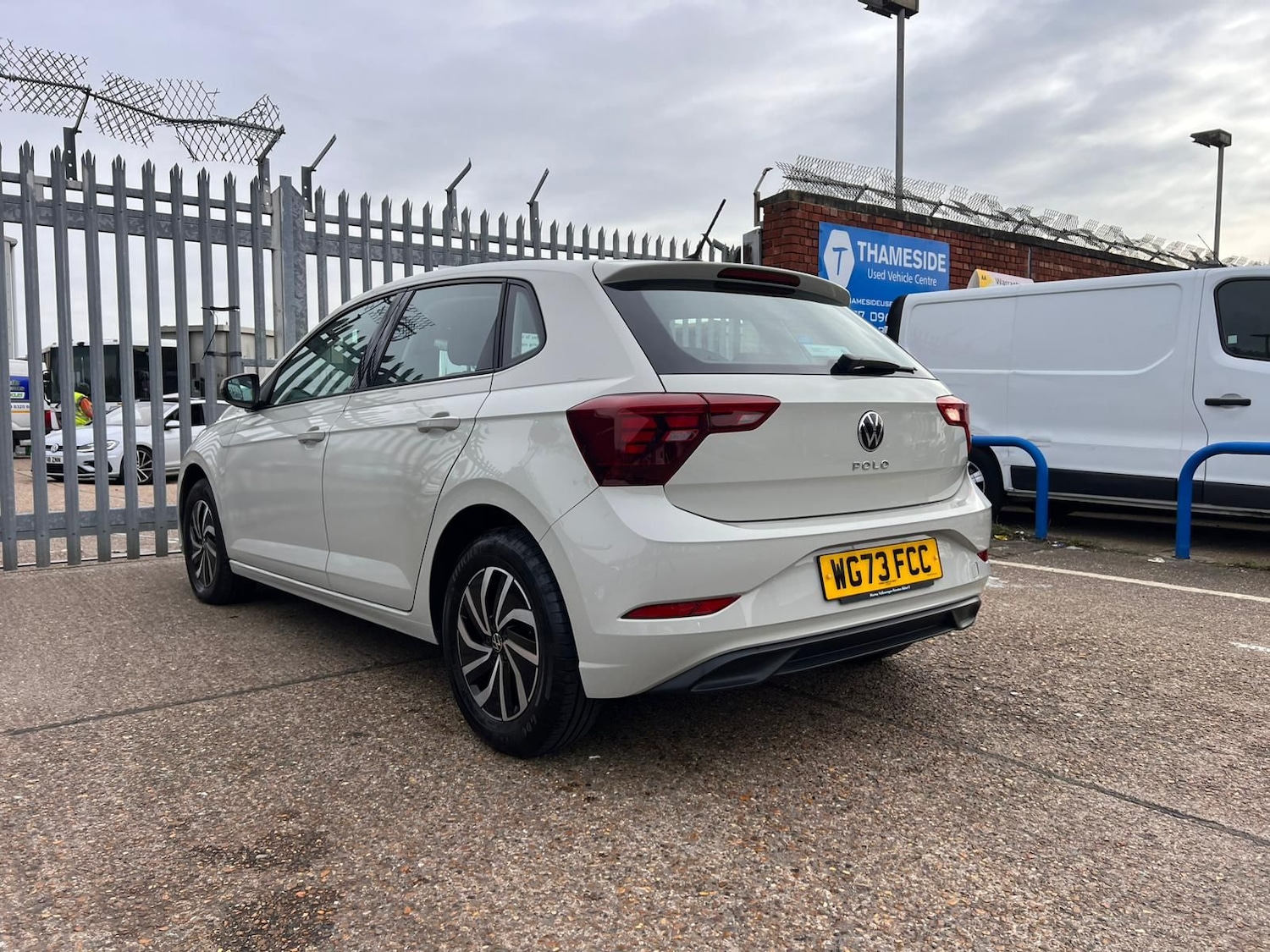 Used Volkswagen Polo 2023 for sale - 77600517: Photo 4