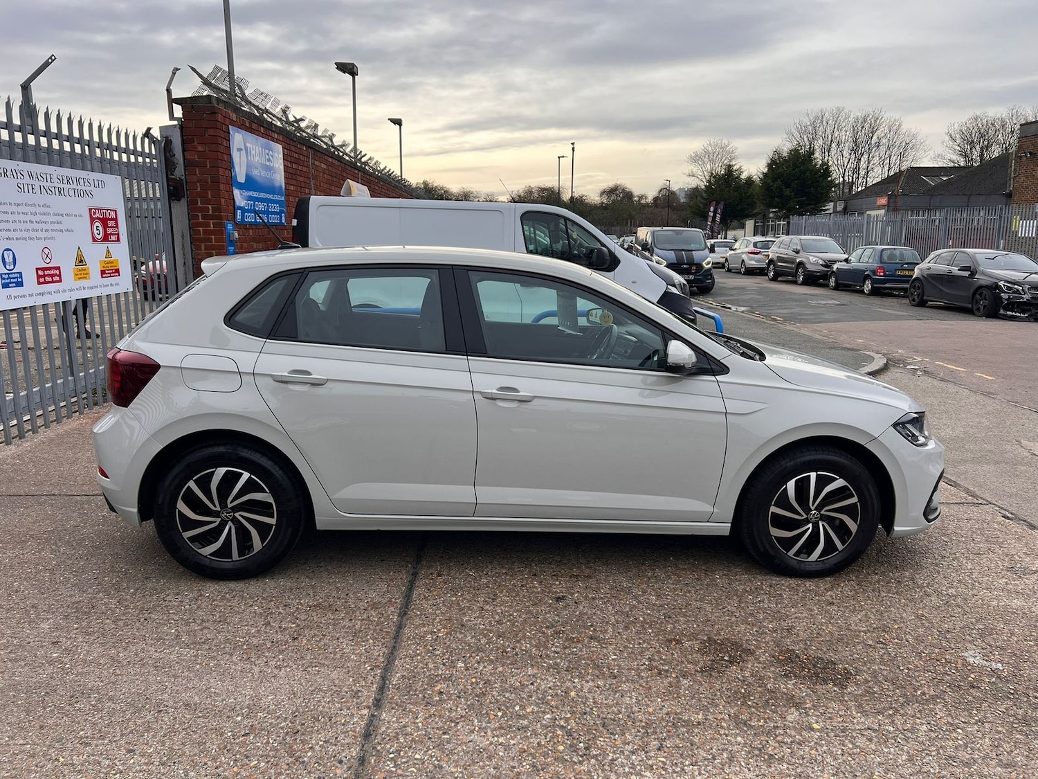 Used Volkswagen Polo 2023 for sale - 77600517: Photo 7