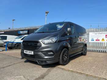 Used Ford Transit Custom 2020 for sale - 74763371: Photo