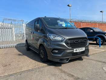 Used Ford Transit Custom 2020 for sale - 74763371: Photo