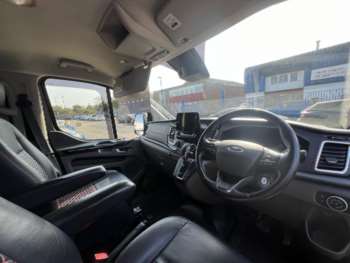 Used Ford Transit Custom 2020 for sale - 74763371: Photo