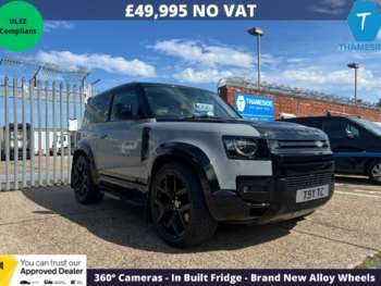 2021 - 3.0L SE D MHEV Auto SUV 3dr Diesel Automatic Euro 6 (197 bhp)