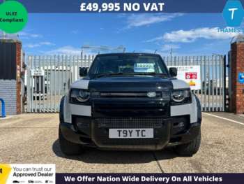 Used Land Rover Defender 2021 for sale - 74763370: Photo