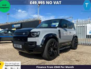 Used Land Rover Defender 2021 for sale - 74763370: Photo