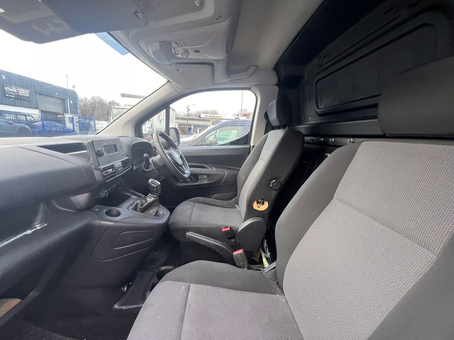 Used Vauxhall Combo 2019 for sale - 77526257: Photo 10