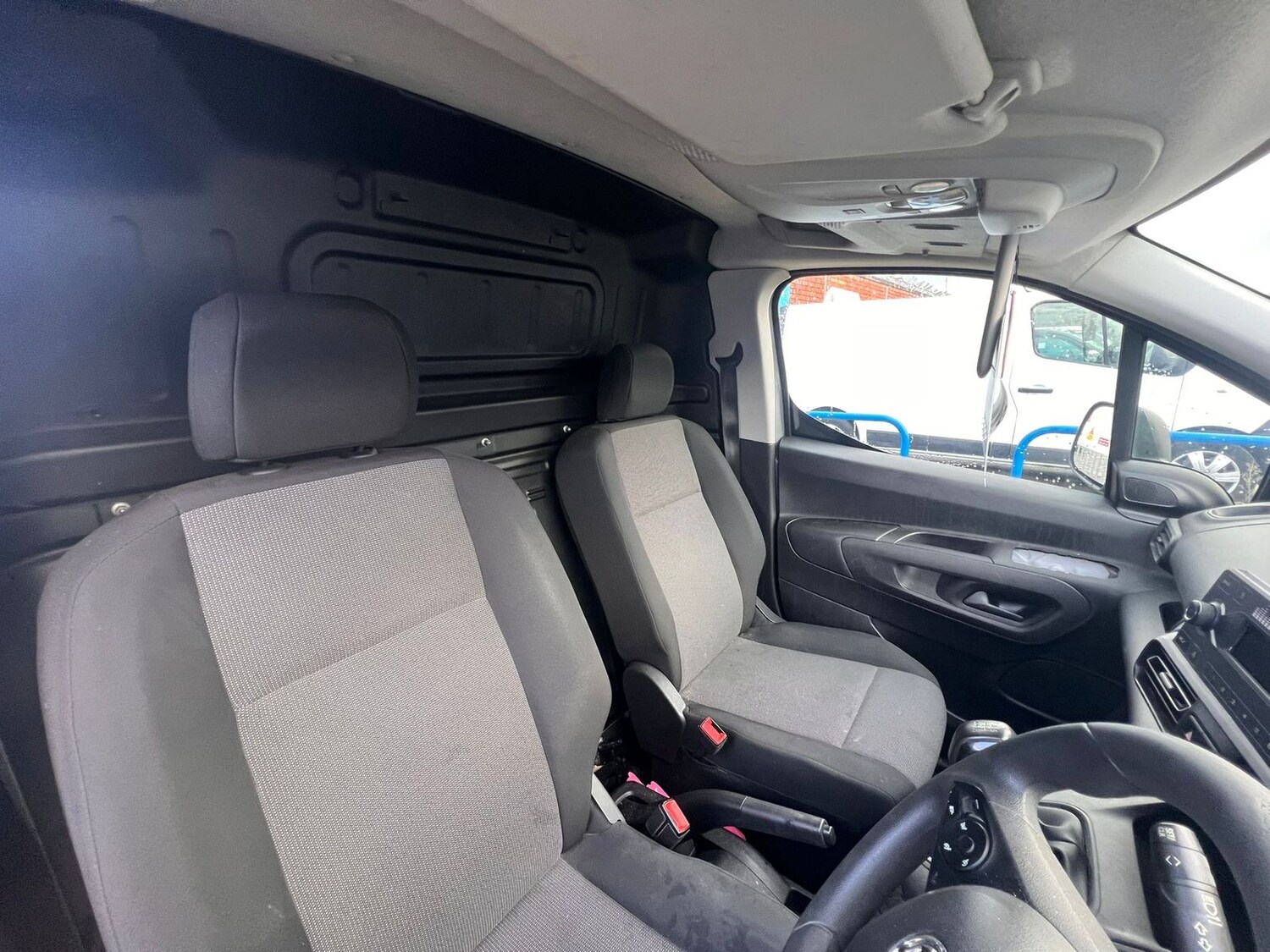 Used Vauxhall Combo 2019 for sale - 77526257: Photo 12