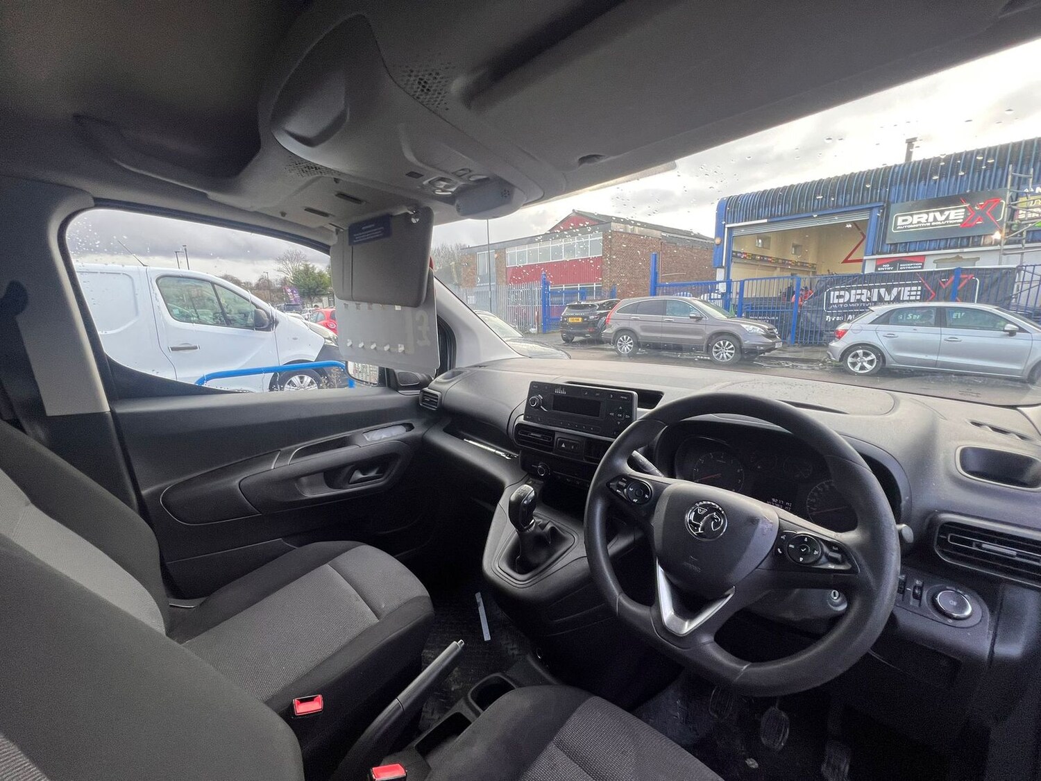 Used Vauxhall Combo 2019 for sale - 77526257: Photo 13