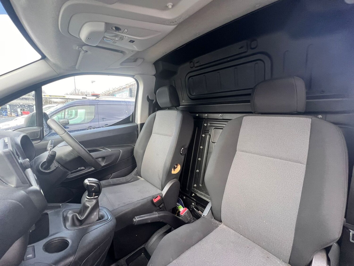 Used Vauxhall Combo 2019 for sale - 77526257: Photo 19