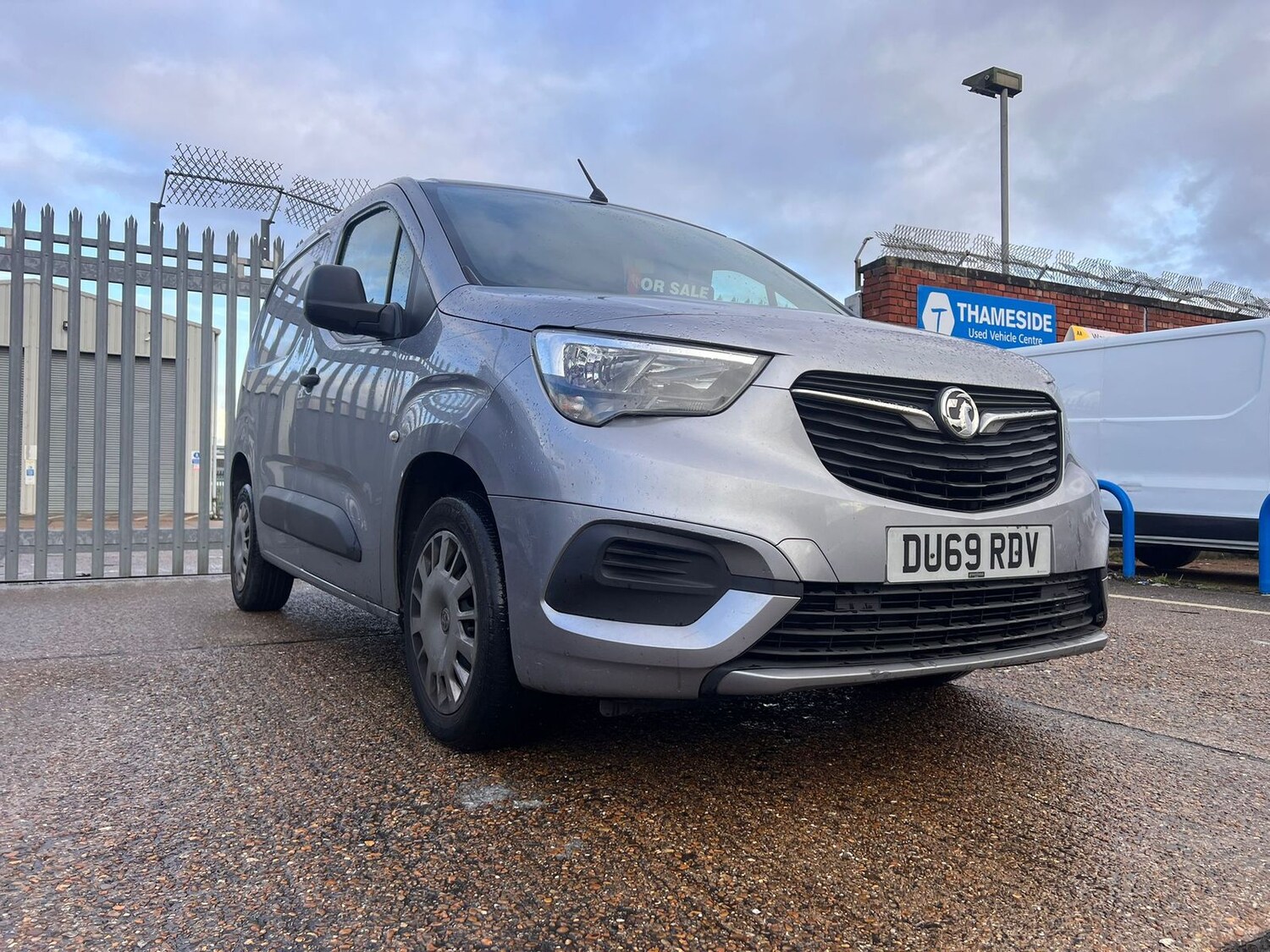 Used Vauxhall Combo 2019 for sale - 77526257: Photo 20