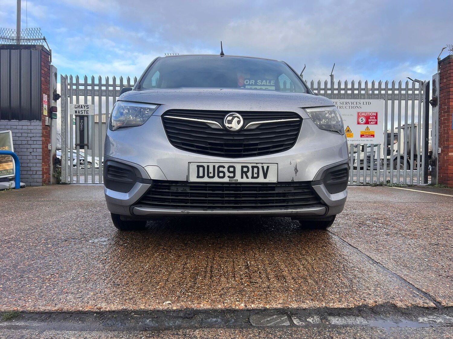 Used Vauxhall Combo 2019 for sale - 77526257: Photo 21