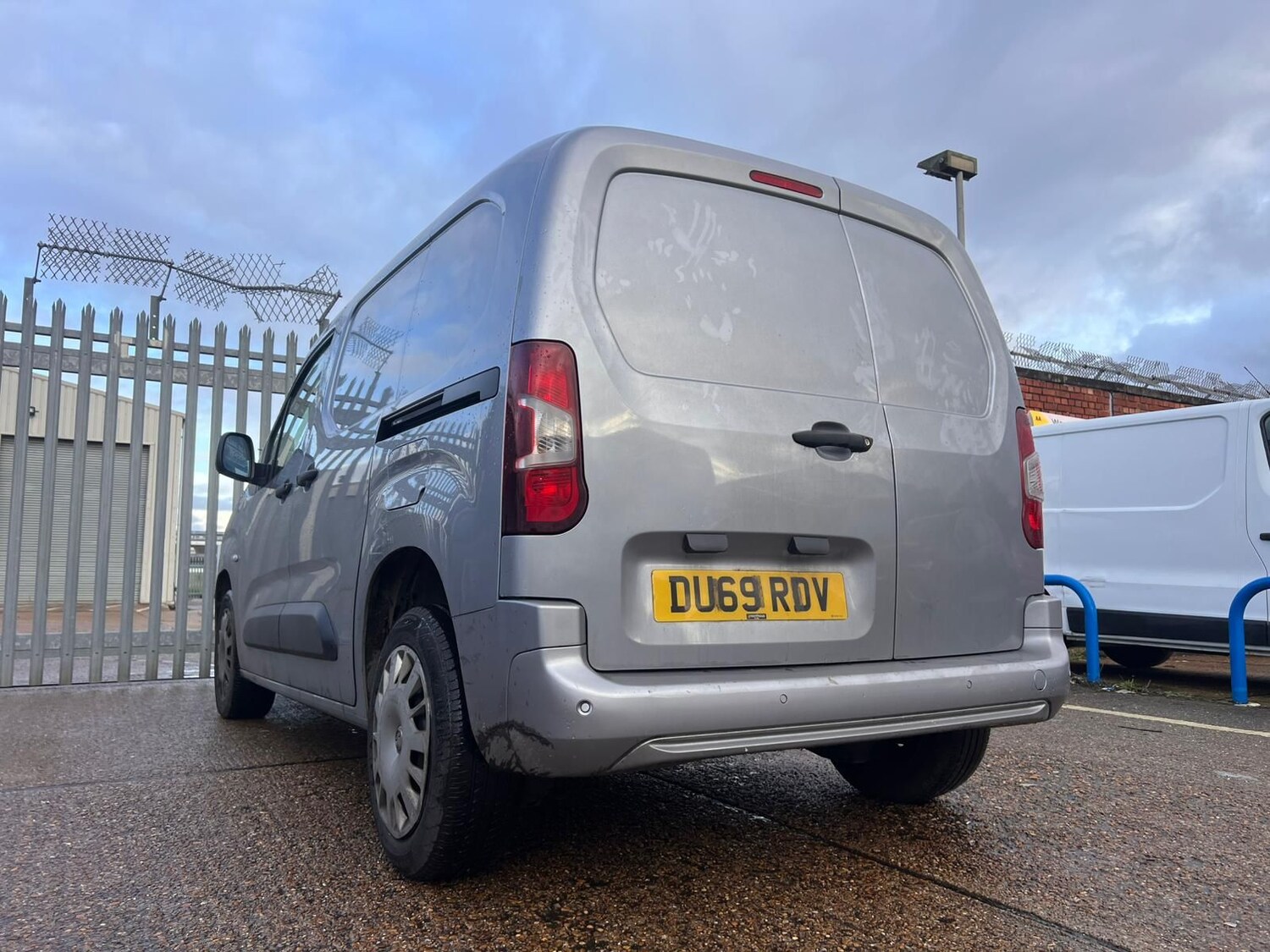 Used Vauxhall Combo 2019 for sale - 77526257: Photo 23