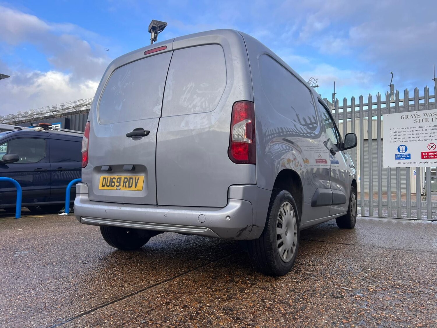 Used Vauxhall Combo 2019 for sale - 77526257: Photo 25