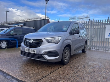 Used Vauxhall Combo 2019 for sale - 77526257: Photo
