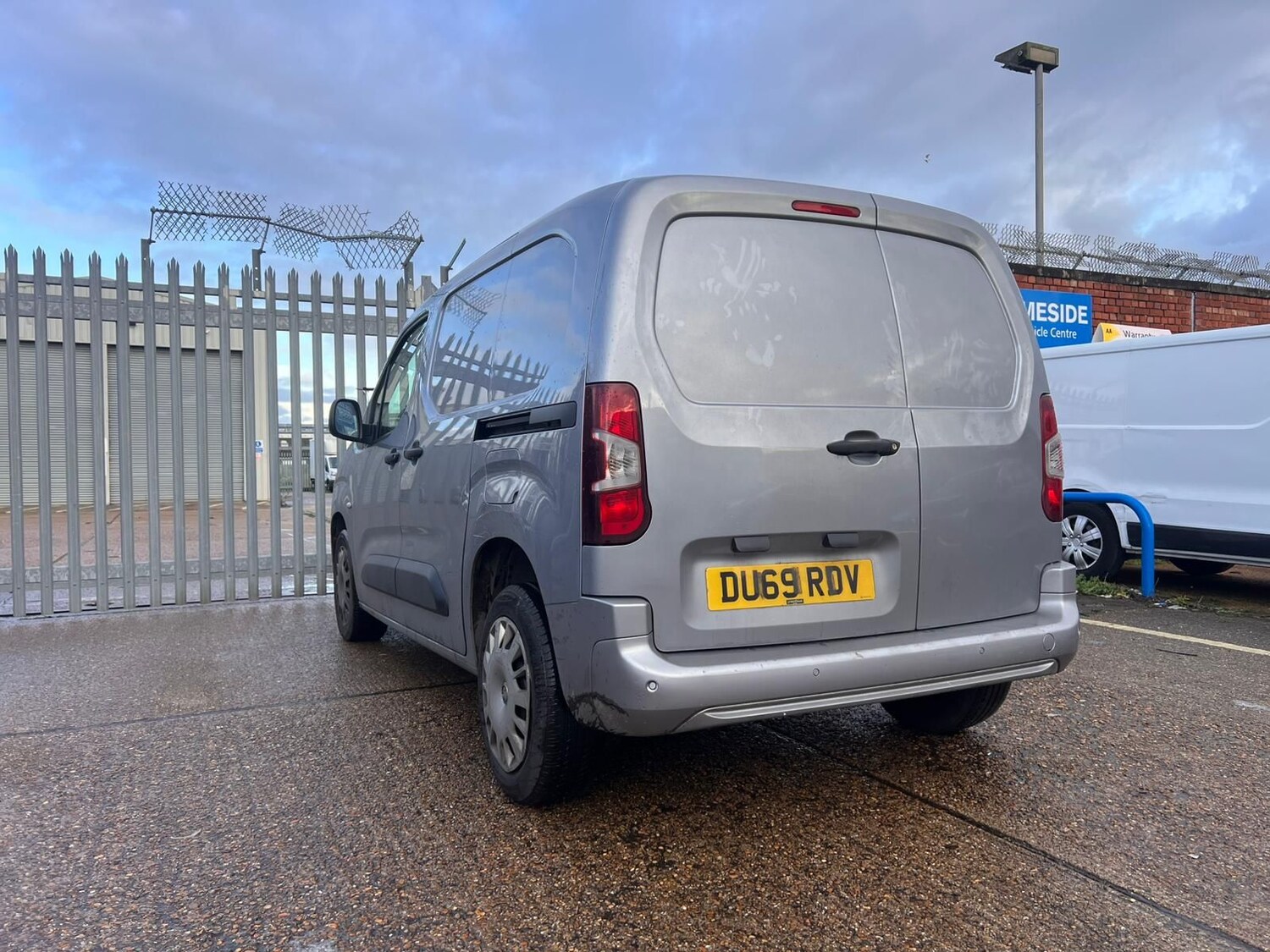 Used Vauxhall Combo 2019 for sale - 77526257: Photo 4