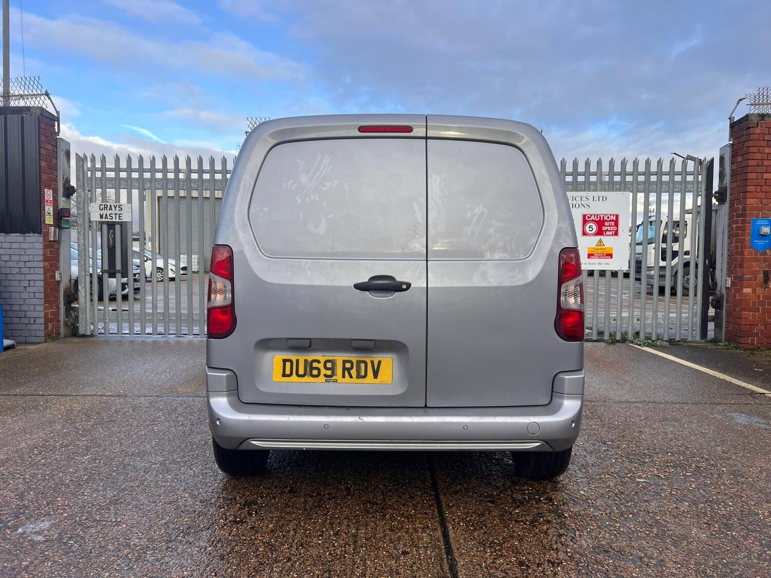 Used Vauxhall Combo 2019 for sale - 77526257: Photo 5