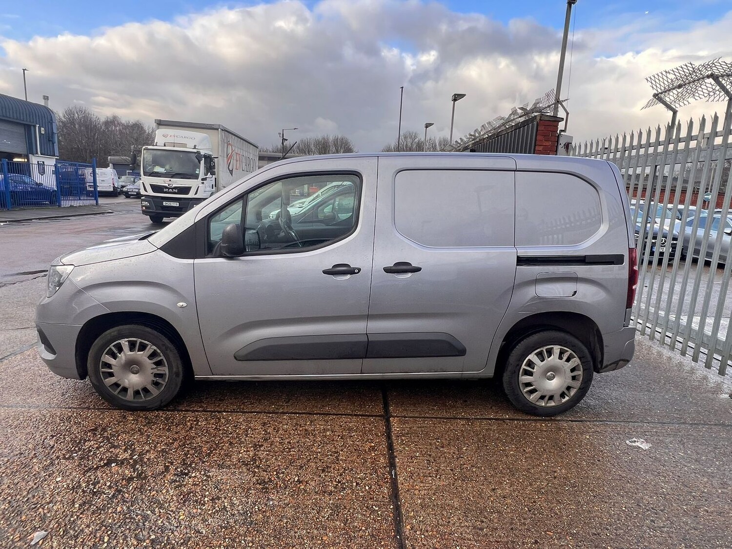 Used Vauxhall Combo 2019 for sale - 77526257: Photo 8
