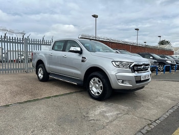 Used Ford Ranger 2018 for sale - 78773744: Photo