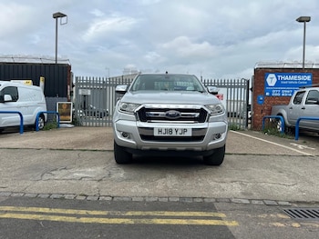 Used Ford Ranger 2018 for sale - 78773744: Photo