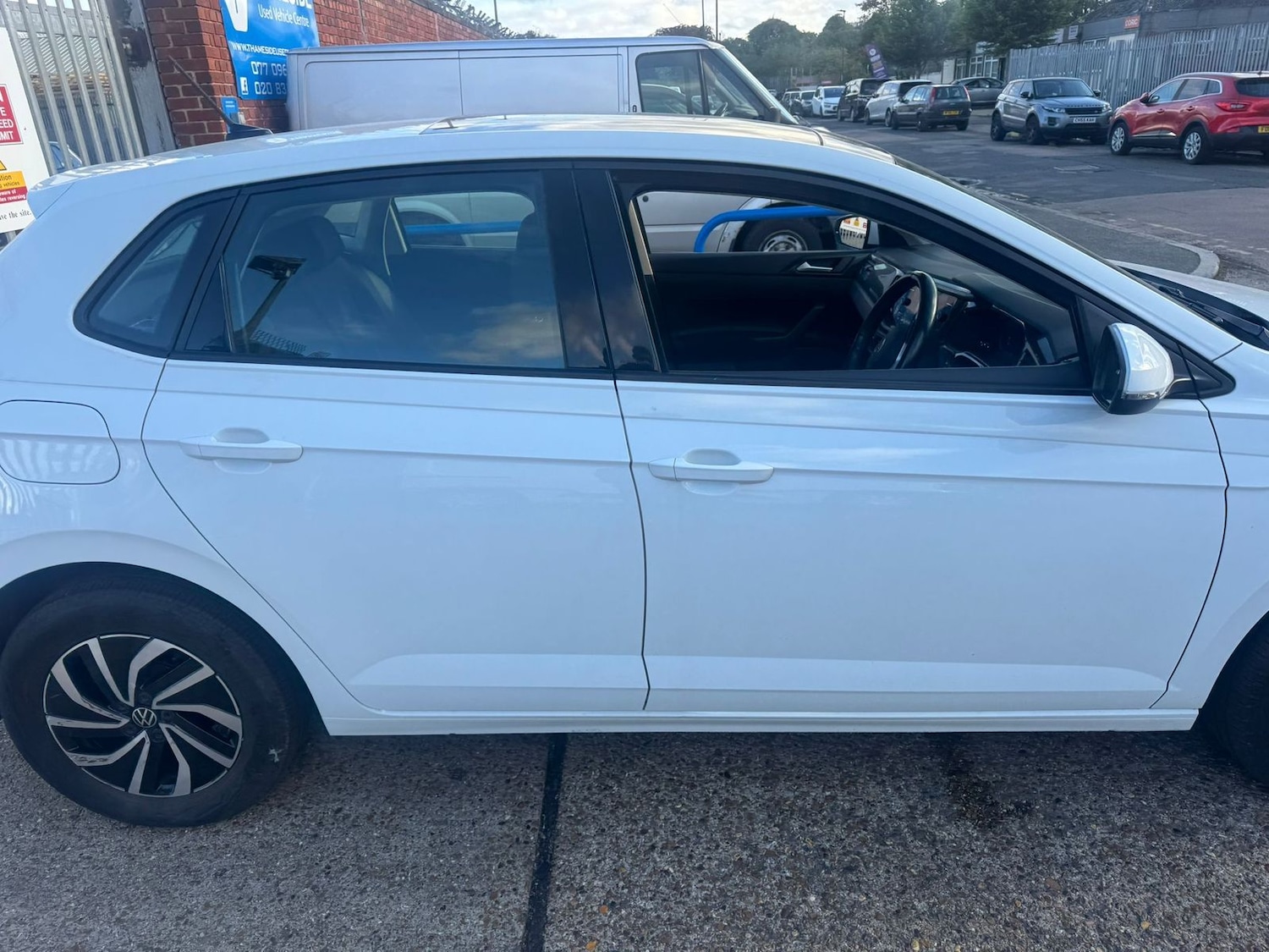 Used Volkswagen Polo 2023 for sale - 76350692: Photo 10