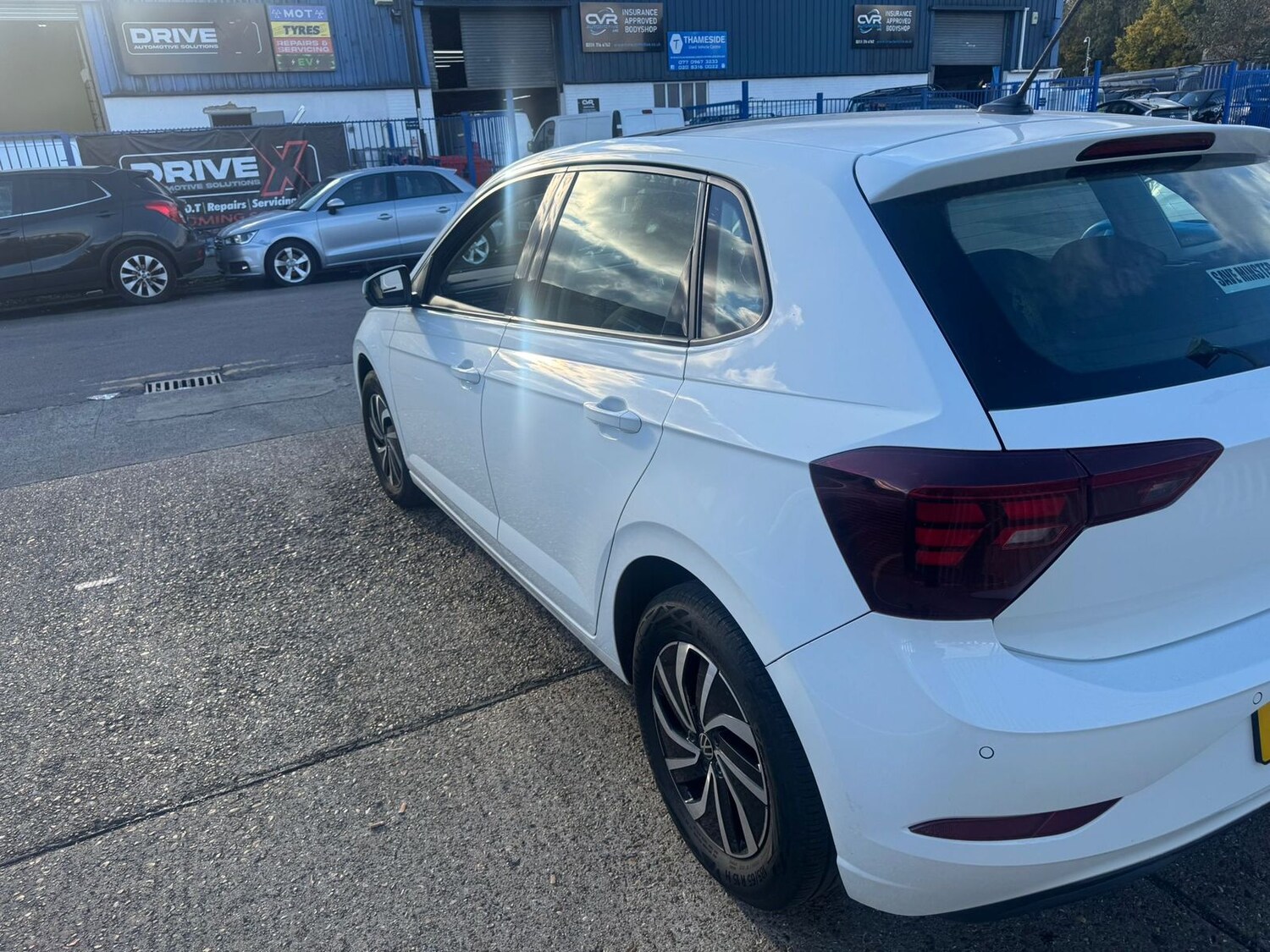 Used Volkswagen Polo 2023 for sale - 76350692: Photo 11