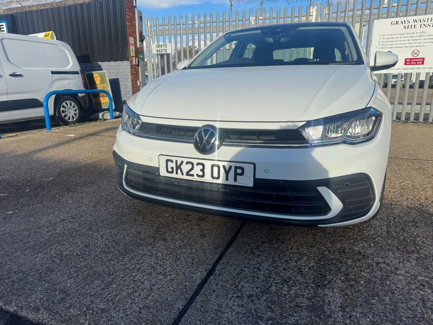 Used Volkswagen Polo 2023 for sale - 76350692: Photo 12