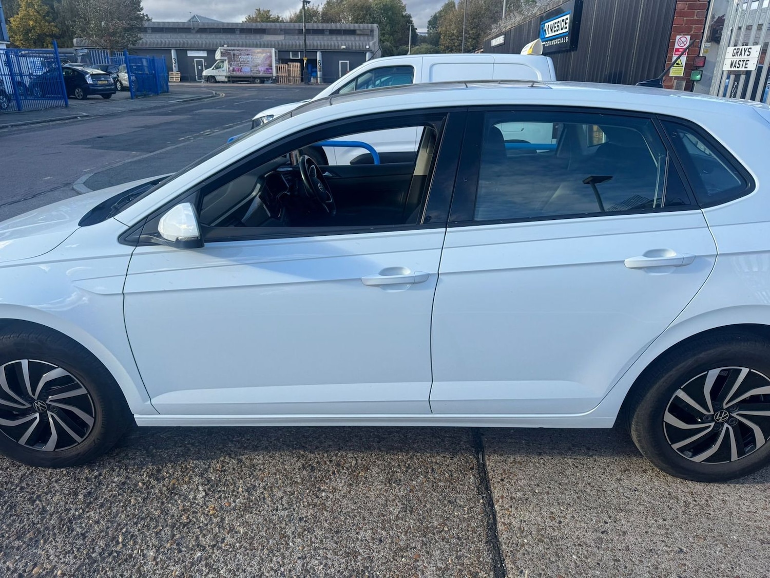 Used Volkswagen Polo 2023 for sale - 76350692: Photo 17